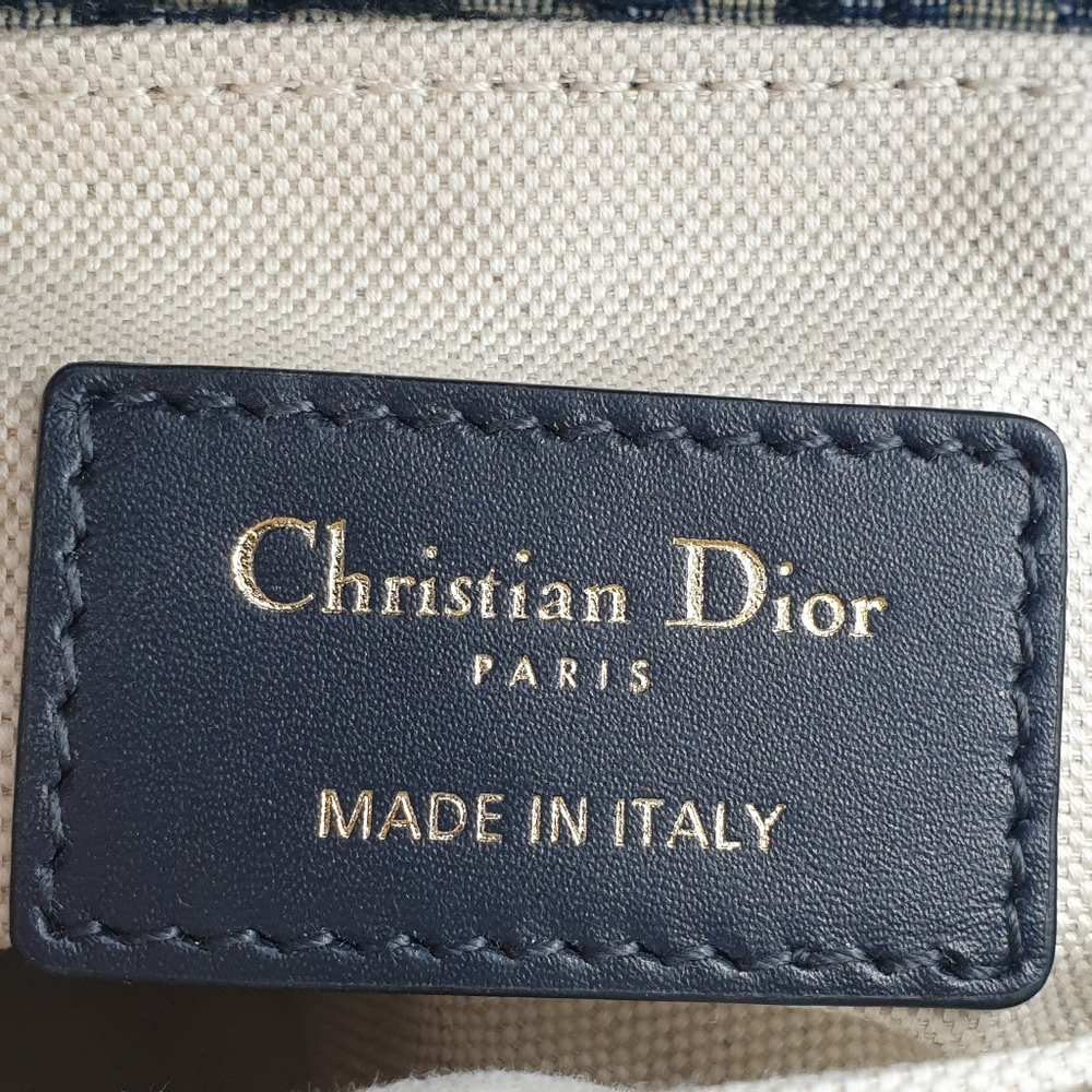 Dior saddle oblique - Picture 9 of 9